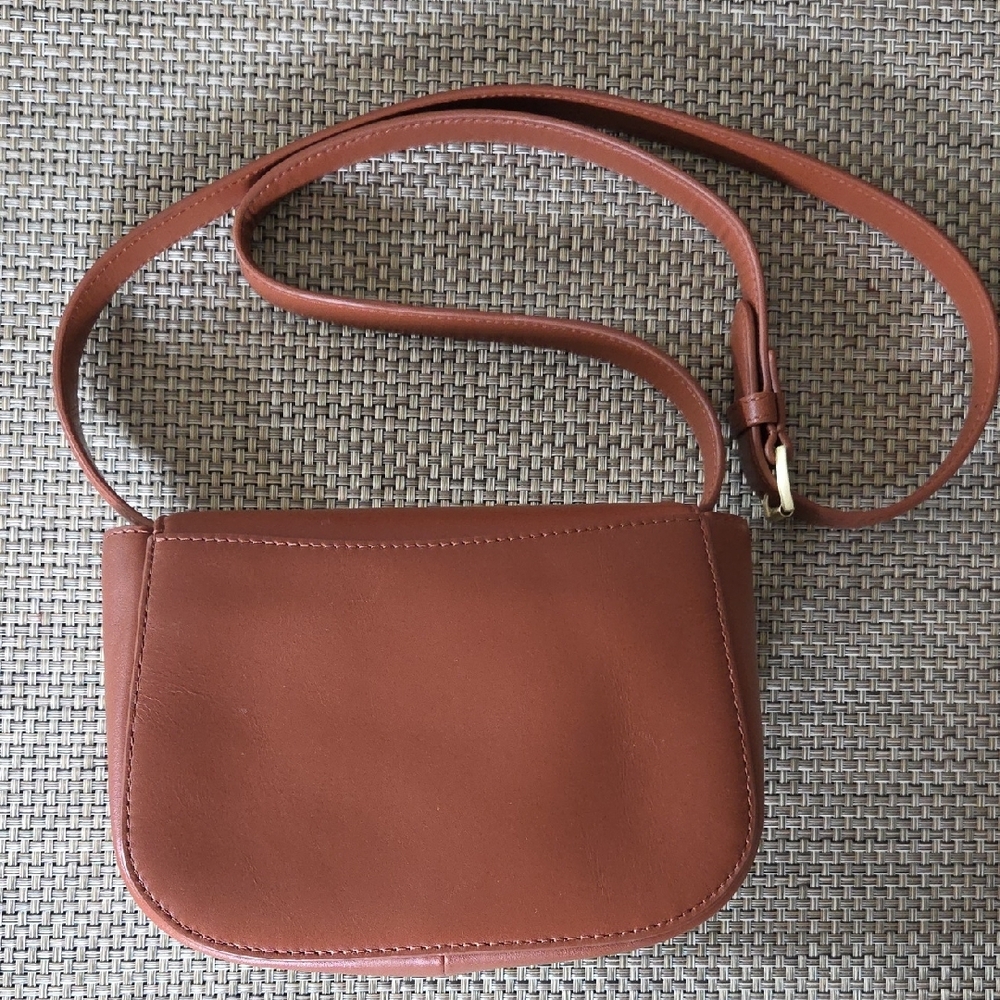 Whistles Carlota Turnlock Satchel - Picture 6 of 9